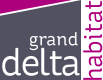 logo grand delta habitat